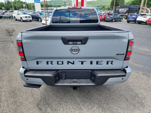 New 2026 Nissan Frontier SV w/ All-Weather Content Package AWD/4WD image 7