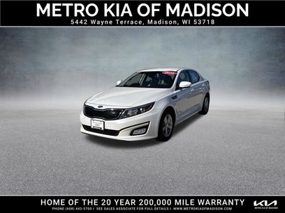 Used 2015 Kia Optima LX