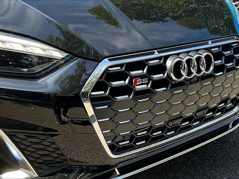 Certified 2024 Audi S5 Premium Plus image 32