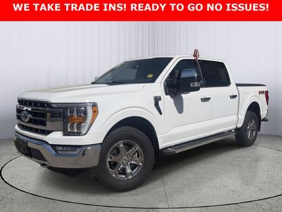 Used 2022 Ford F150 Lariat