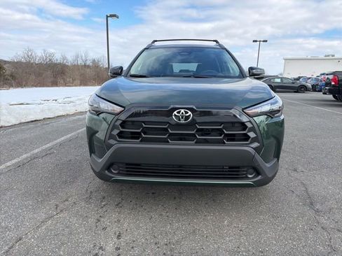 New 2026 Toyota Corolla Cross LE image 2