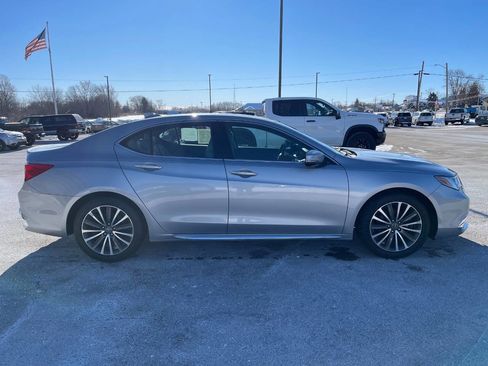 Used 2018 Acura TLX V6 w/Advance 4dr Sedan Package image 6