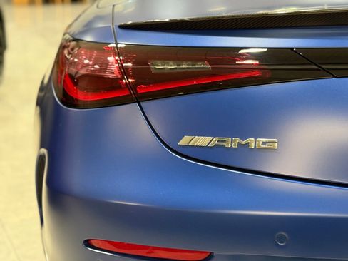 New 2026 Mercedes-Benz CLE 53 AMG 4MATIC Cabriolet image 13