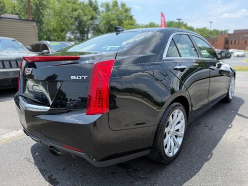 Used 2018 Cadillac ATS 2.0T Sedan RWD image 3