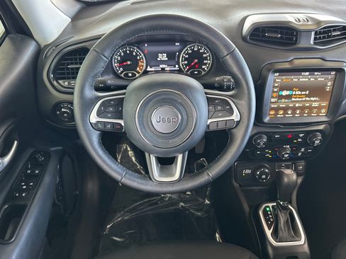 Certified 2023 Jeep Renegade Altitude w/ Convenience Group I AWD/4WD image 14