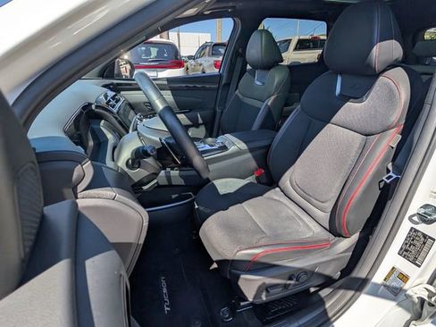 Used 2024 Hyundai Tucson N Line image 8