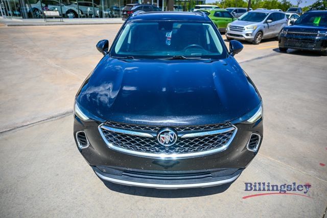 Used 2021 Buick Envision Avenir w/ Technology Package II FWD image 8
