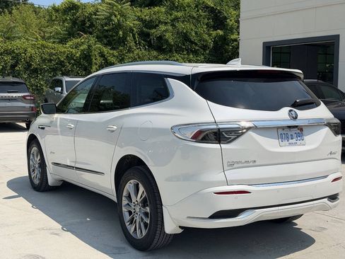 Used 2023 Buick Enclave Avenir w/ Avenir Technology Package AWD/4WD image 14