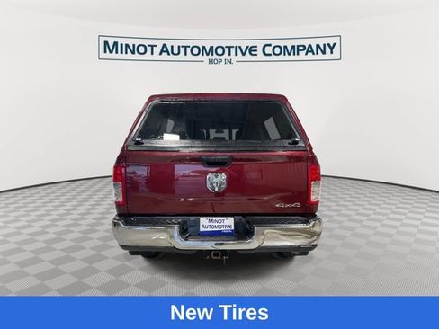 Certified 2022 RAM 2500 Tradesman AWD/4WD image 8