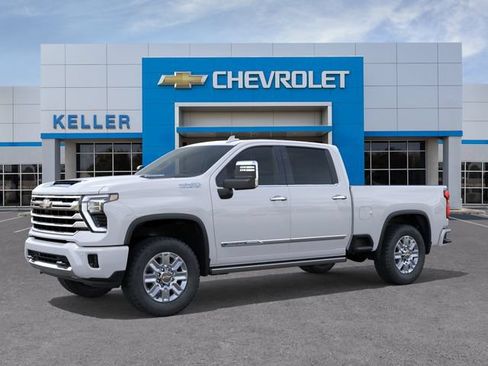 New 2026 Chevrolet Silverado 2500 High Country w/ High Country Premium Package AWD/4WD image 2
