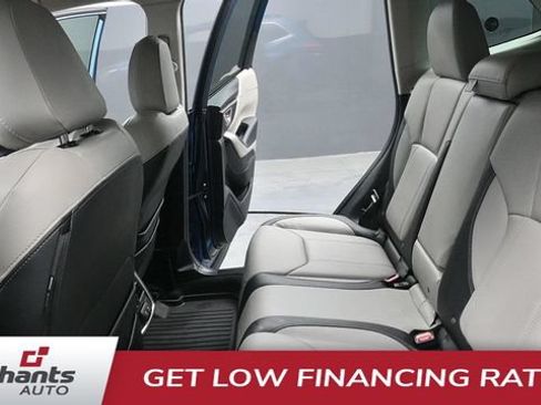 Used 2023 Subaru Forester Limited w/ Popular Package #2 AWD/4WD image 24