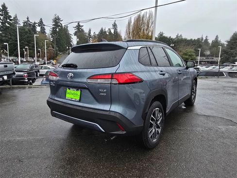 New 2026 Toyota Corolla Cross XLE image 7