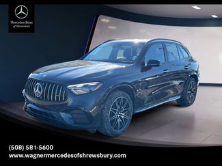 New 2026 Mercedes-Benz GLC 43 AMG 4MATIC video 1