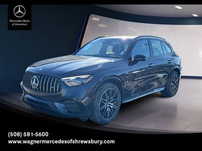 New 2026 Mercedes-Benz GLC 43 AMG 4MATIC