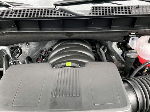 New 2026 Chevrolet Silverado 1500 LTZ w/ LTZ Premium Package image 12