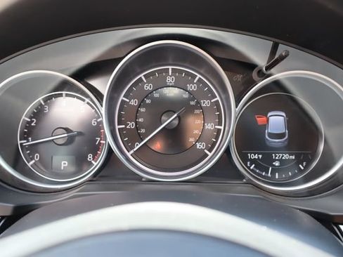 Used 2024 MAZDA CX-5 AWD 2.5 S w/ Preferred Package image 42