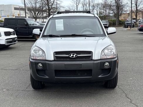 Used 2008 Hyundai Tucson Limited image 6