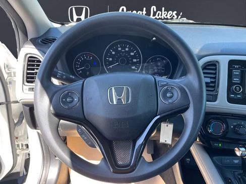 Certified 2020 Honda HR-V LX image 12