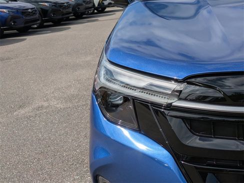 New 2025 Subaru Forester Touring image 10