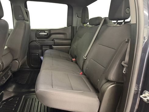 Used 2023 Chevrolet Silverado 1500 W/T w/ WT Value Package AWD/4WD image 10