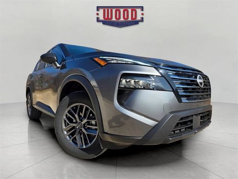 New 2026 Nissan Rogue S image 6