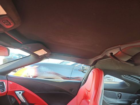 Used 2014 Chevrolet Corvette Stingray Coupe w/ 3LT Preferred Equipment Group image 12