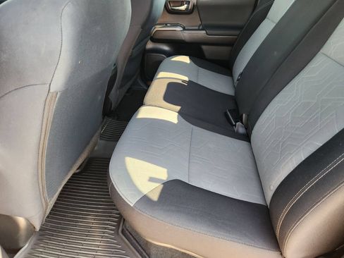 Used 2023 Toyota Tacoma TRD Sport w/ Technology Package RWD image 28
