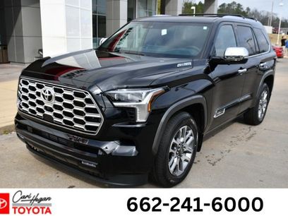 New 2026 Toyota Sequoia 1794 Edition