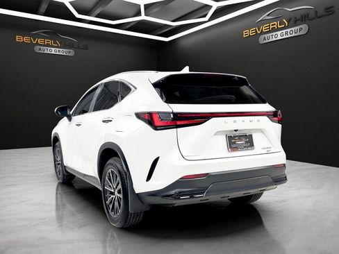 Used 2025 Lexus NX 350 AWD w/ Accessory Package (2T) image 3