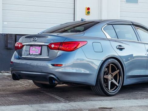 Used 2015 INFINITI Q50 Premium w/ Navigation Package image 48