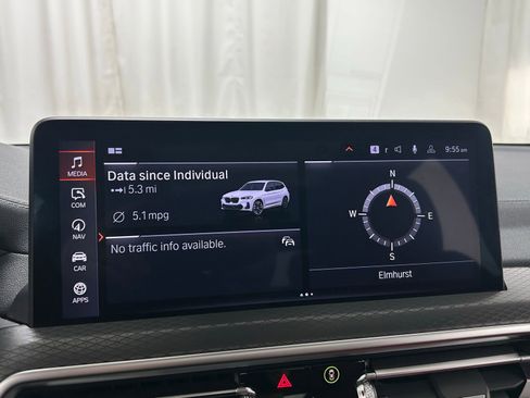 Used 2024 BMW X3 M40i image 16