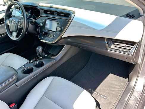 Used 2016 Toyota Avalon XLE Premium image 29