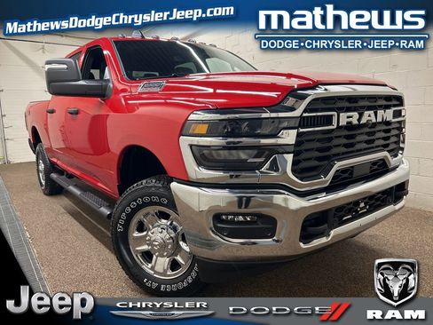 New 2026 RAM 2500 Tradesman image 1