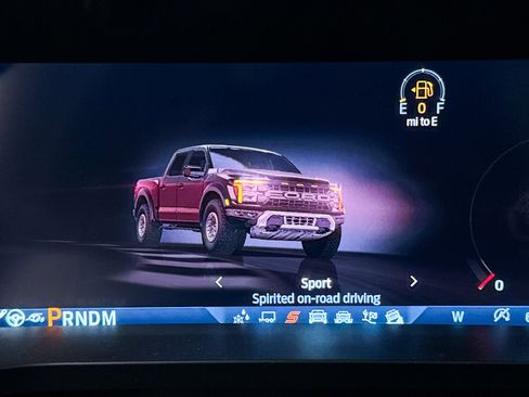 Used 2025 Ford F150 Raptor AWD/4WD image 12