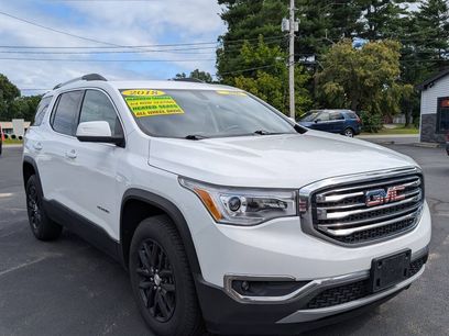 Used 2018 GMC Acadia SLT