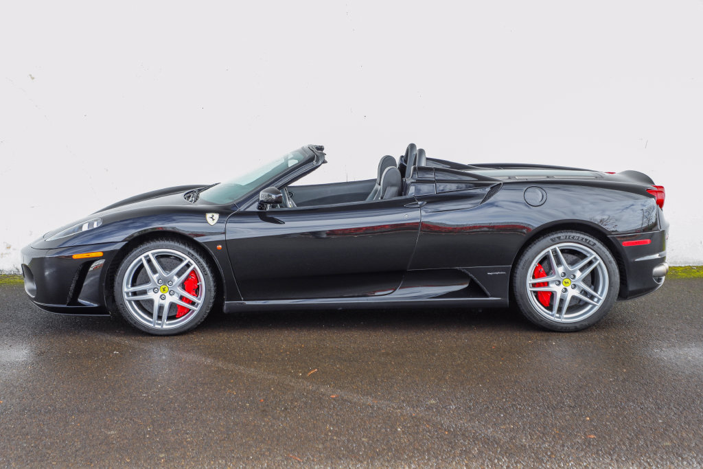 Used 2008 Ferrari F430 Spider RWD image 11