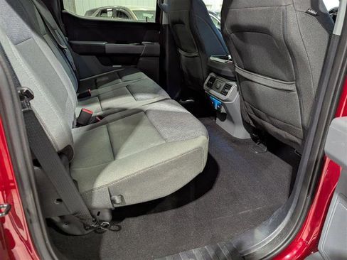 Used 2024 Ford F150 XLT w/ Equipment Group 302A MID image 13