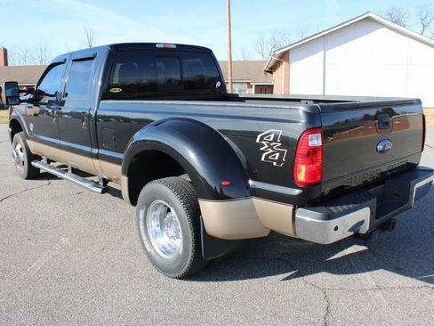 Used 2013 Ford F350 Lariat w/ Lariat Interior Pkg image 7