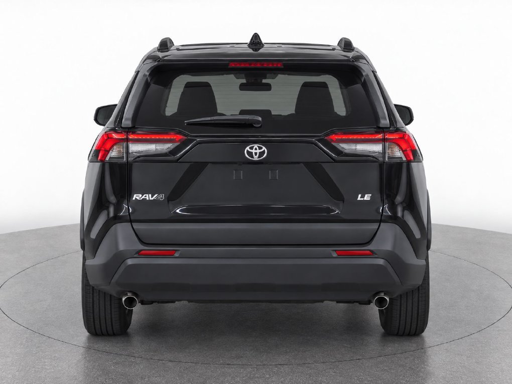 Used 2021 Toyota RAV4 LE FWD image 10