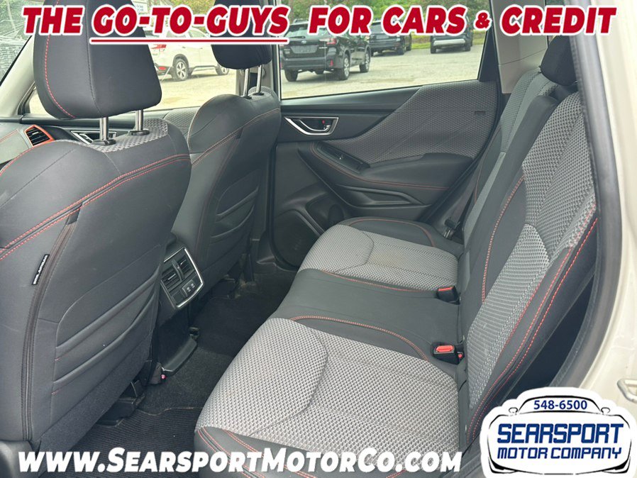 Used 2021 Subaru Forester Sport w/ Popular Package #2 AWD/4WD image 11
