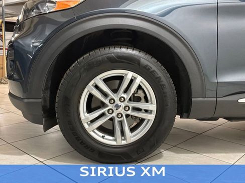 Certified 2022 Ford Explorer XLT AWD/4WD image 15