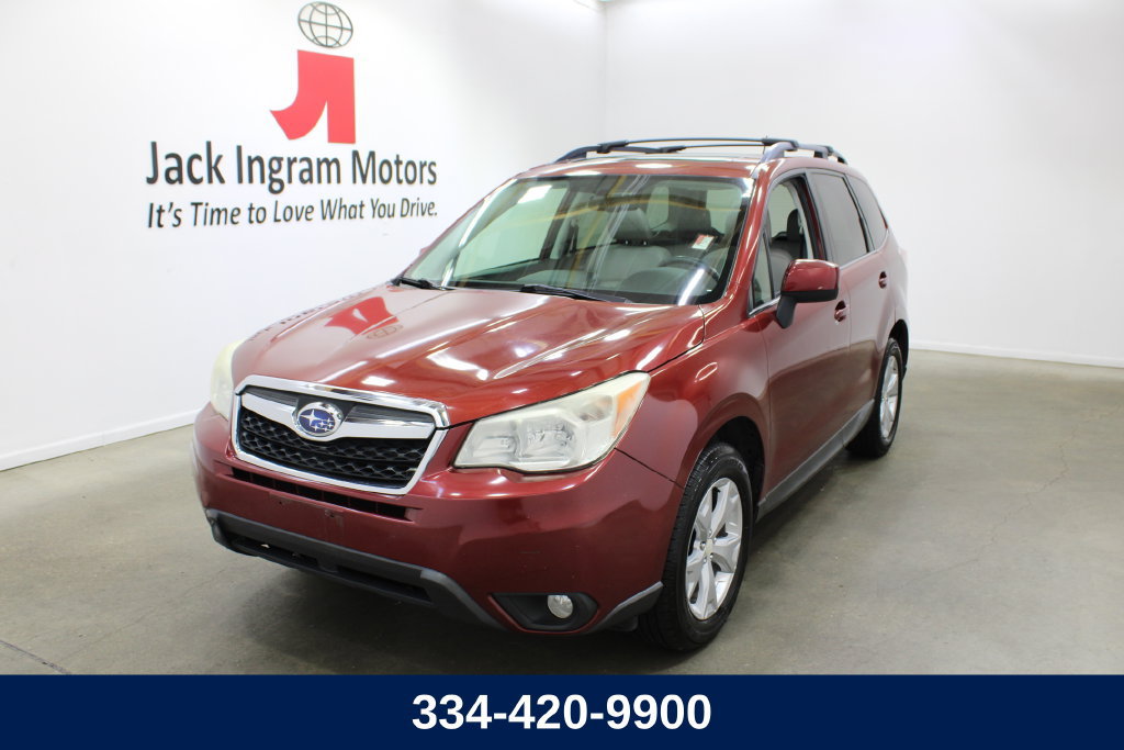 Used 2014 Subaru Forester 2.5i Limited w/ Popular Package #1 AWD/4WD 360° Tour