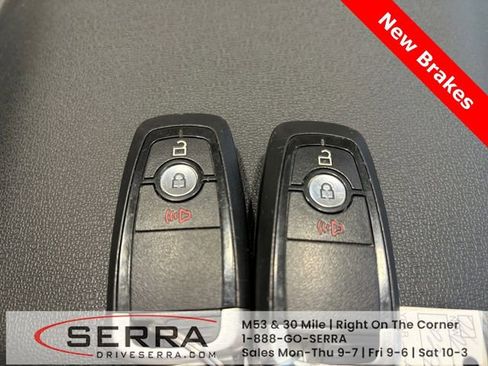 Used 2019 Ford EcoSport SE image 20