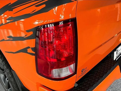 Used 2019 RAM 1500 Express w/ Ignition Orange Sport Package AWD/4WD image 22