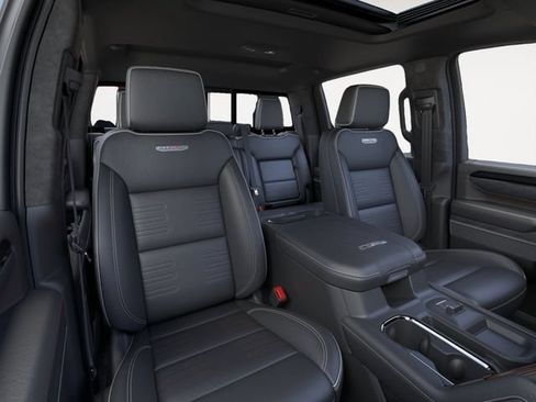 New 2026 GMC Sierra 2500 AT4X w/ LPO, Black Badging Package AWD/4WD image 16
