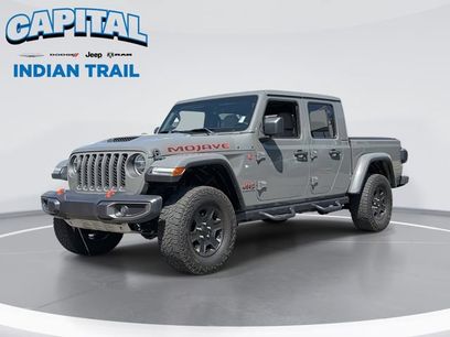 Used 2021 Jeep Gladiator Mojave