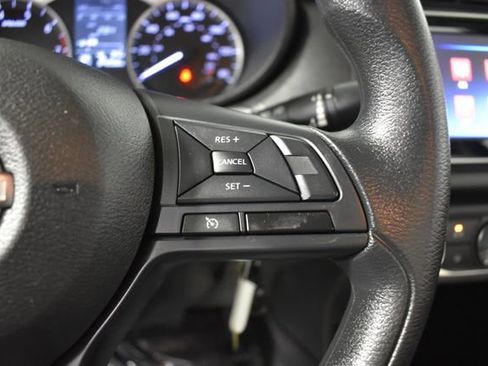 Certified 2024 Nissan Versa S w/ Trunk Package FWD image 16