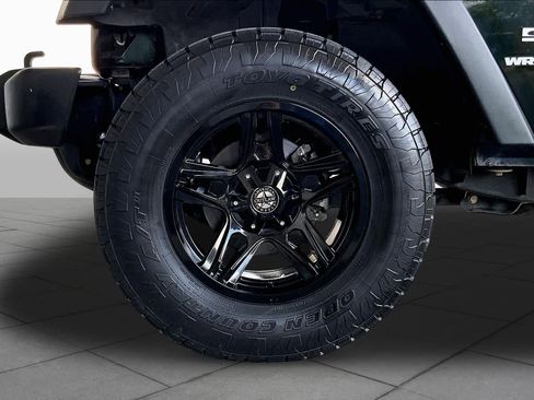 Used 2012 Jeep Wrangler Sport AWD/4WD image 10