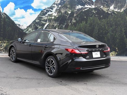 New 2026 Toyota Camry XLE image 3