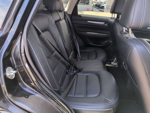 Used 2025 MAZDA CX-5 AWD 2.5 S w/ Preferred Package image 29